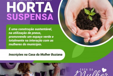 Búzios promove projeto Semeando Autonomia na Casa da Mulher Buziana
