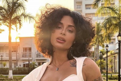 Aline Campos explica motivo de mudança de nome artístico: 'Não era meu'