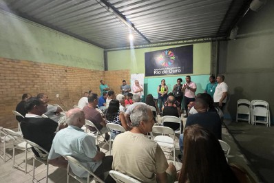 Diálogo com moradores ajuda concessionária a avançar no saneamento