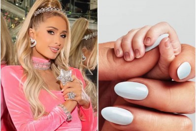 Aos 41 anos, Paris Hilton anuncia nascimento de primogênito: 'Amado além das palavras'