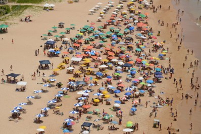 Búzios intensifica fiscalização de ordenamento nas praias