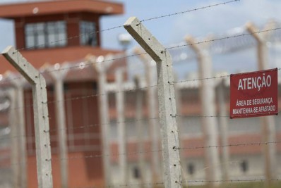 Líder do PCC é transferido de Rondônia para o Distrito Federal