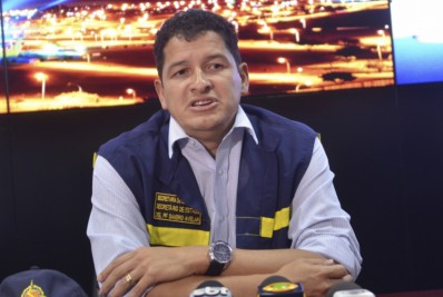 Sandro Avelar é o novo secretário de Segurança Pública