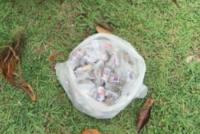 Adolescente de 16 anos é detido com cocaína em Cabo Frio