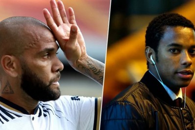 Por que Daniel Alves está preso e Robinho, não? Saiba as diferenças entre os dois casos