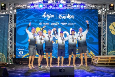 Angra vai sediar etapas do festival Aloha Spirit.