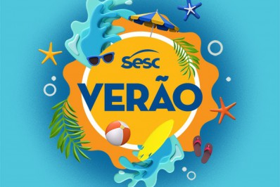 Veja programação do Sesc Verão 2023 em Duque de Caxias