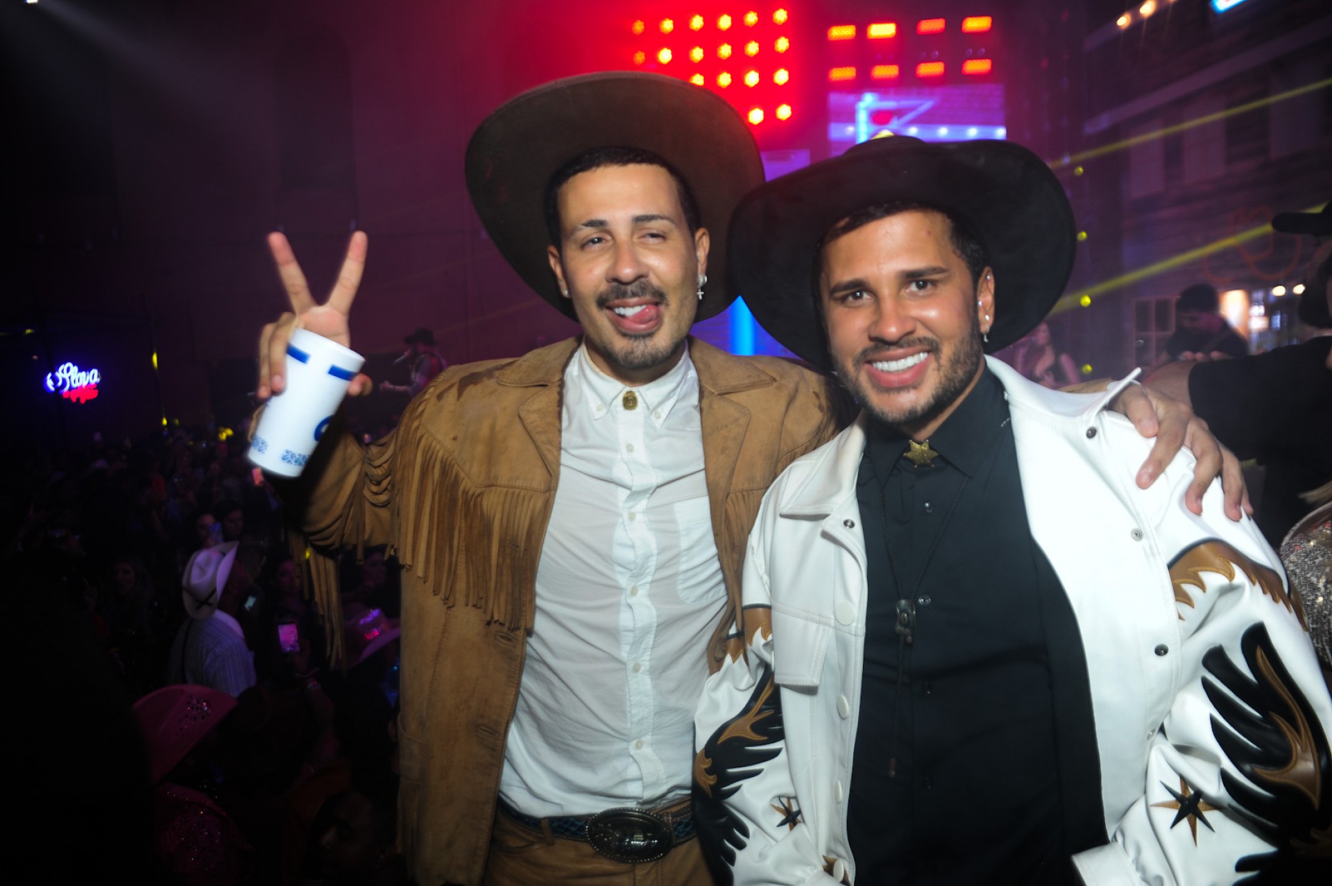 Carlinhos Maia e Lucas Guimarães - Eduardo Martins / AgNews