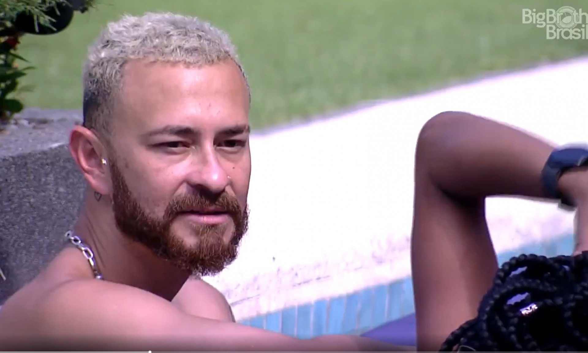 Fred revela curiosidade envolvendo filho de Neymar no 'BBB 23' -  