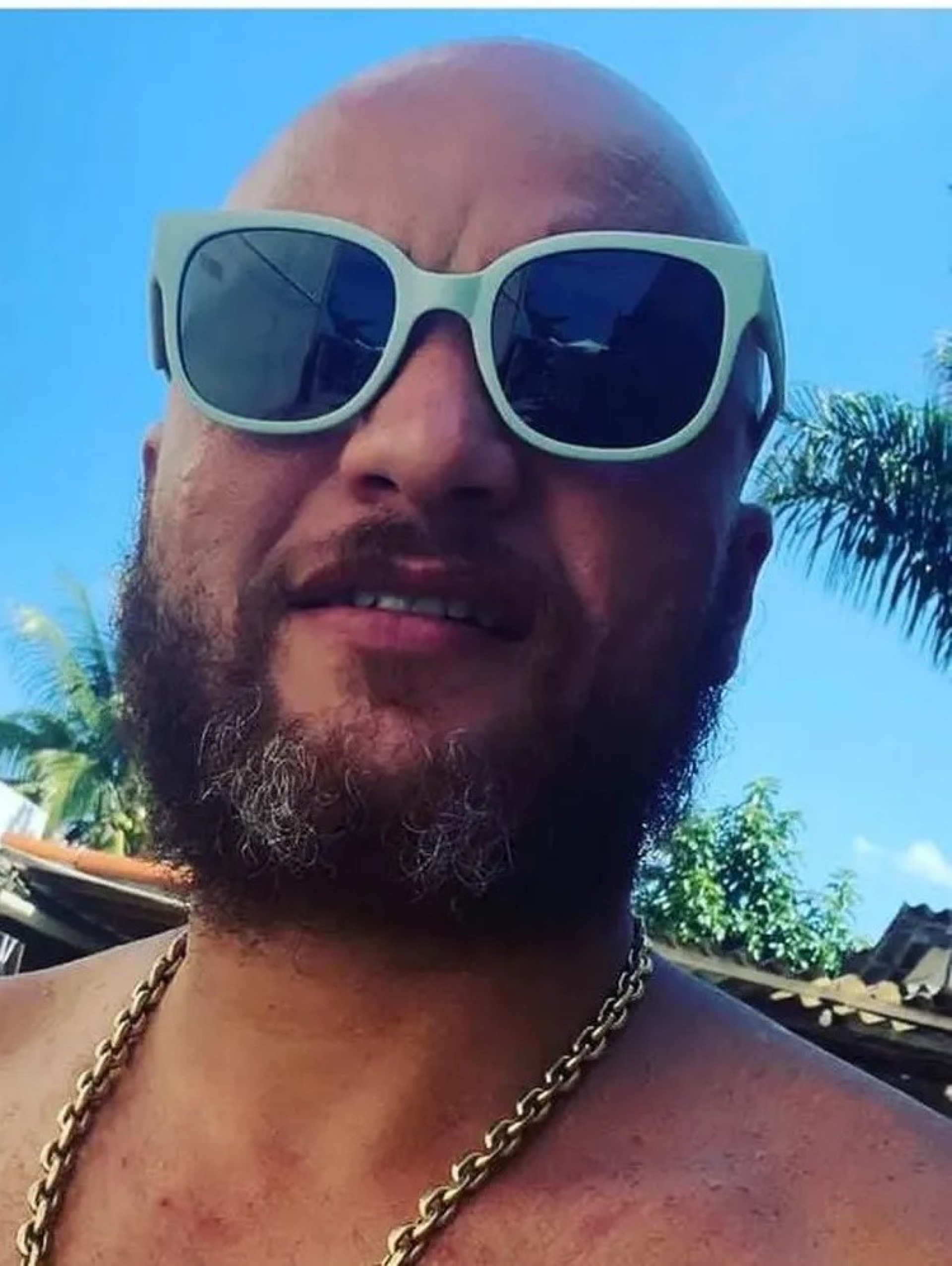 Paulo Lucas dos Reis Vieira, de 34 anos, foi localizado no bairro Guarus, em Campos dos Goytacazes