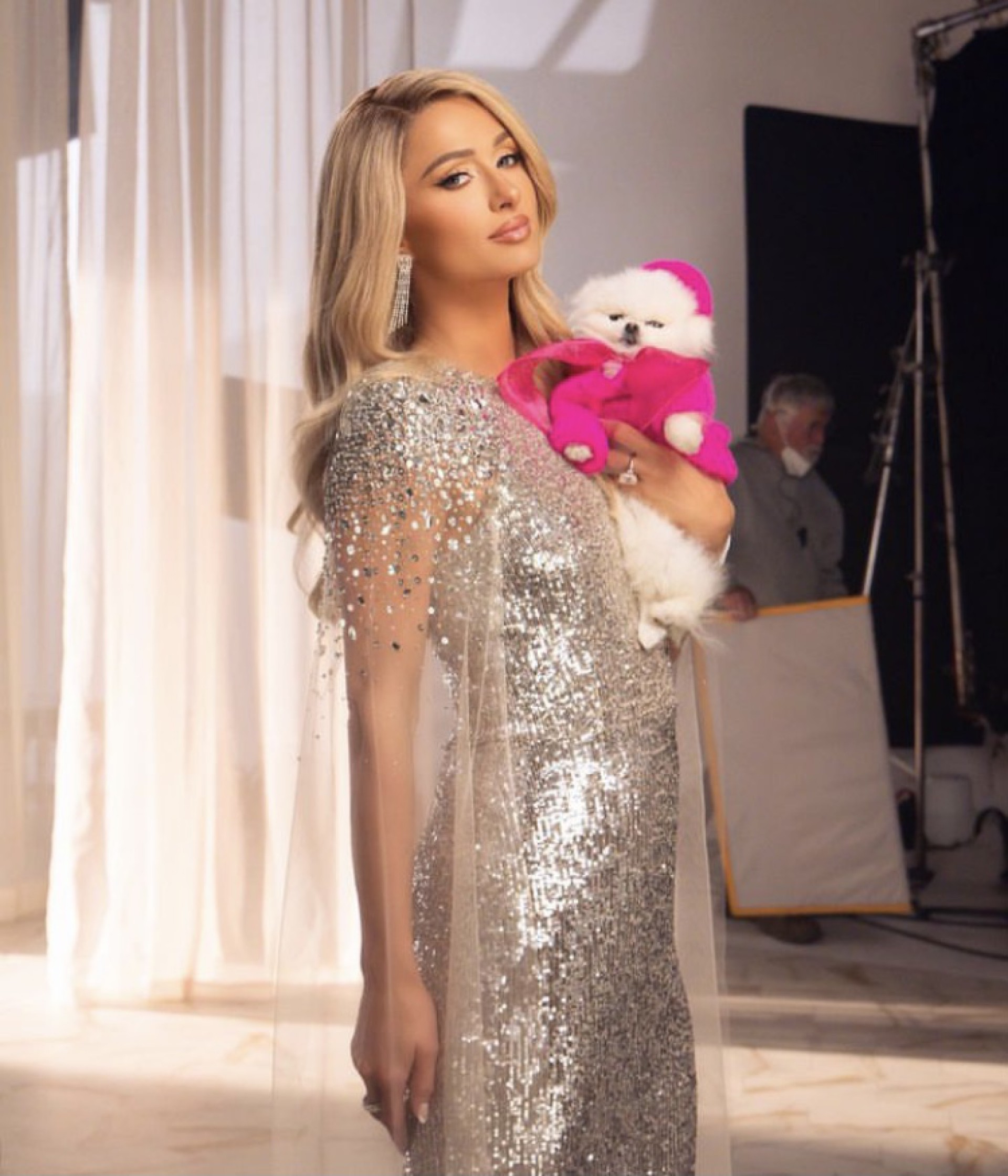 Paris Hilton - Reprodução / Instagram