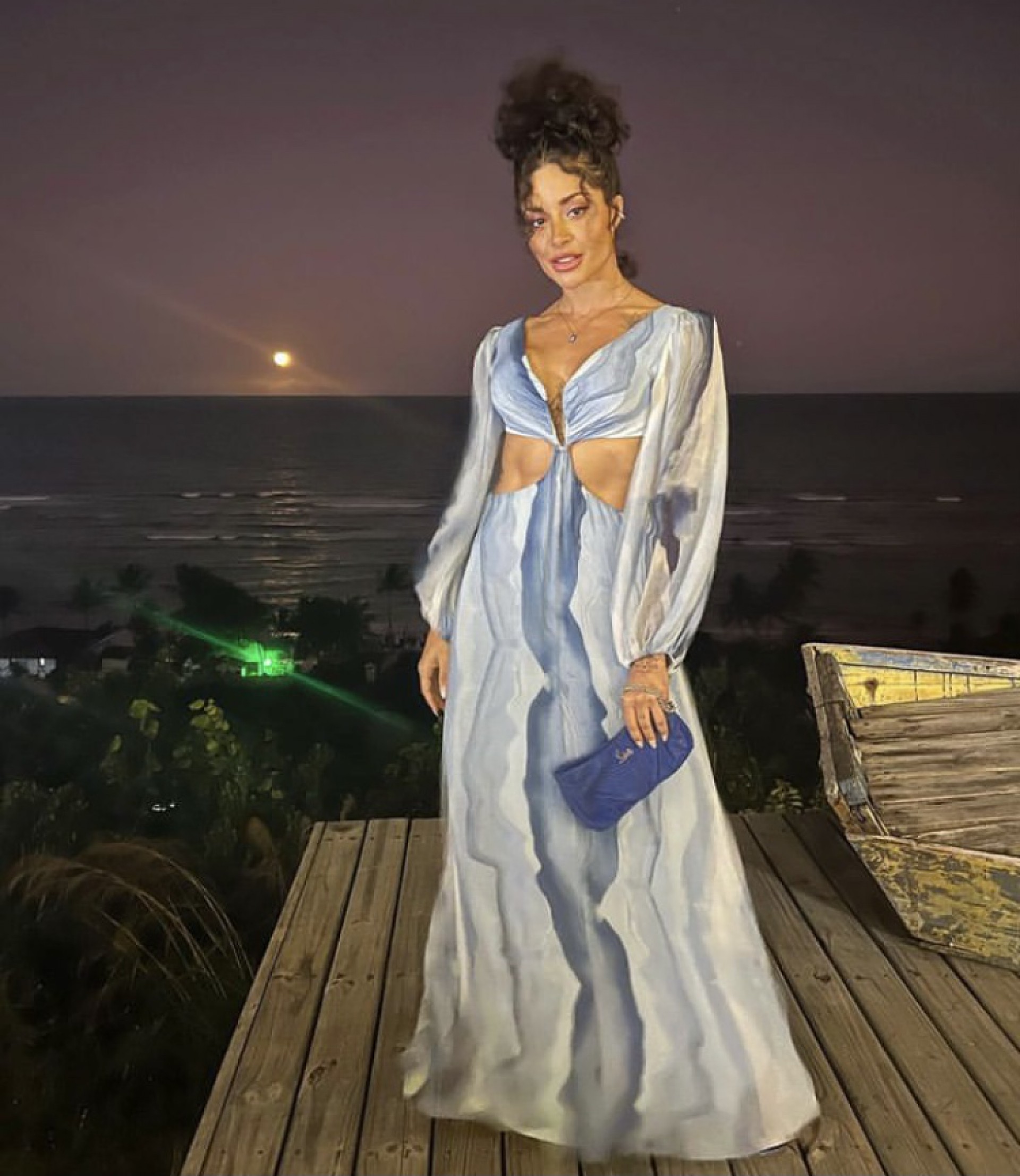 Aline Campos - Reprodução / Instagram