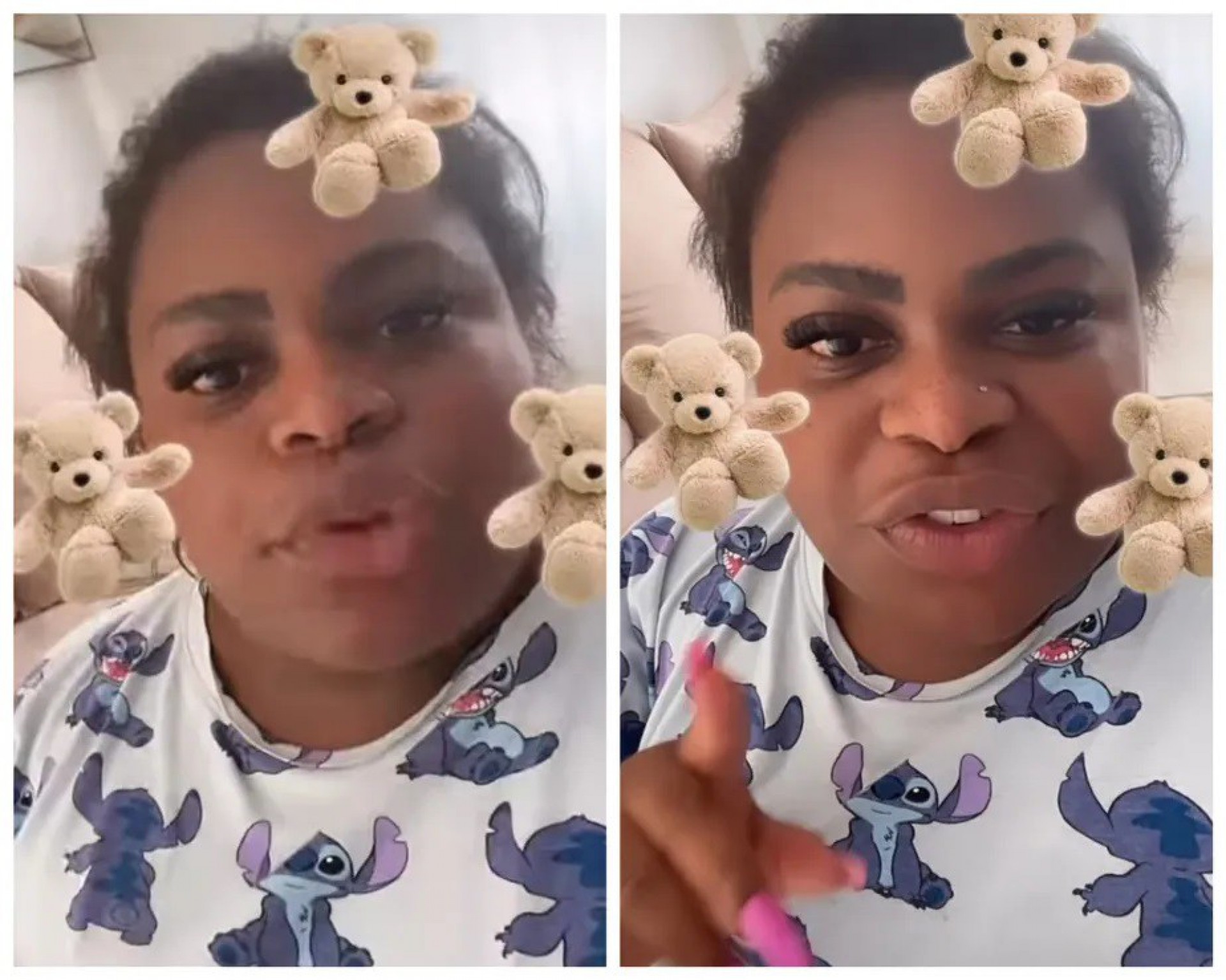 Jojo Todynho se irrita com pedidos de ajuda recebidos no Instagram - Reprodução / Instagram