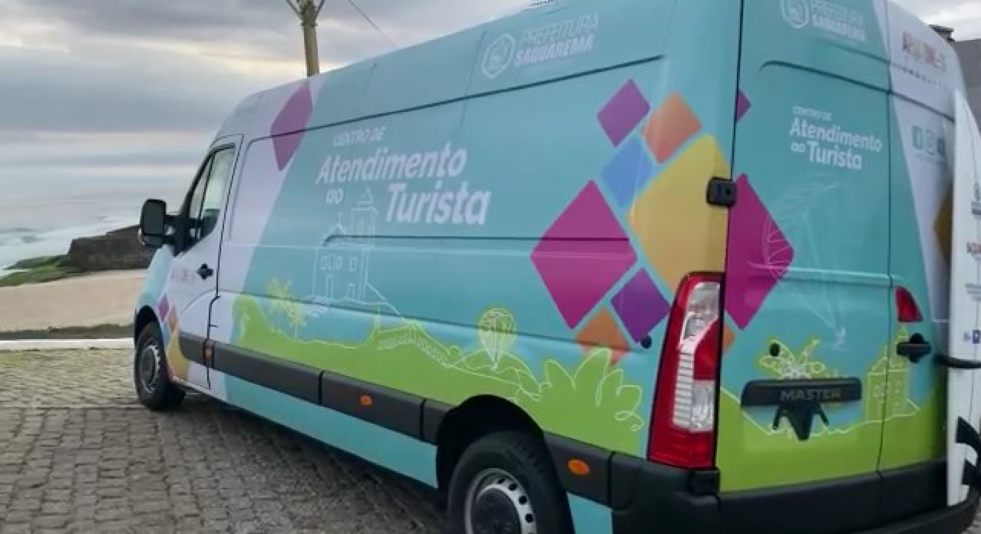 Prefeitura dá início ao projeto turístico