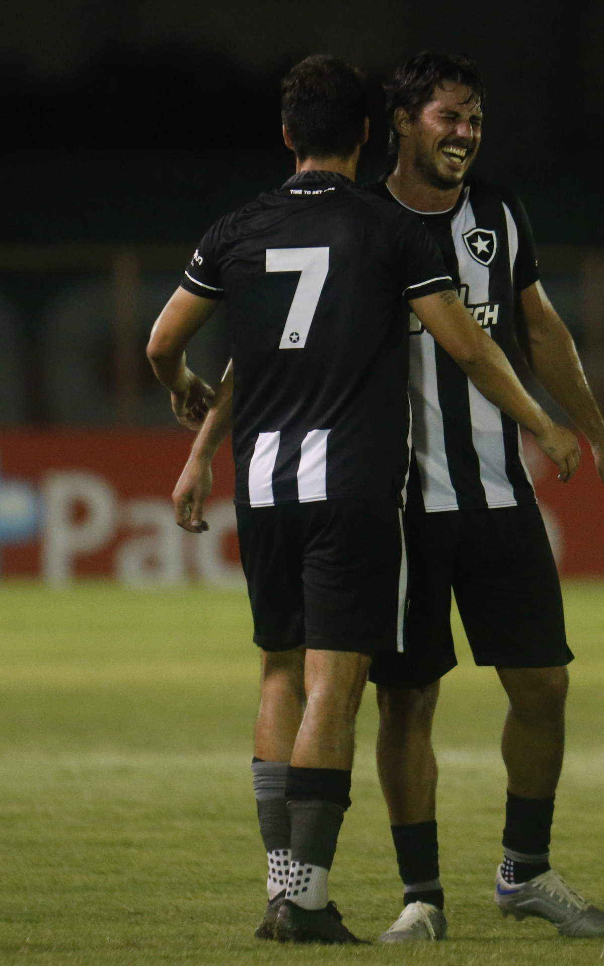 Pires. Botafogo x Madureira, pelo Campeonato Carioca no Estadio Luso Brasileiro. 26 de Janeiro de 2023, Rio de Janeiro, RJ, Brasil. Foto: Vitor Silva/Botafogo. 
Imagem protegida pela Lei do Direito Autoral Nº 9.610, DE 19 DE FEVEREIRO DE 1998. Sendo proibido qualquer uso comercial, remunerado e manipulacao/alteracao da obra.
 - Vitor Silva/Botafogo