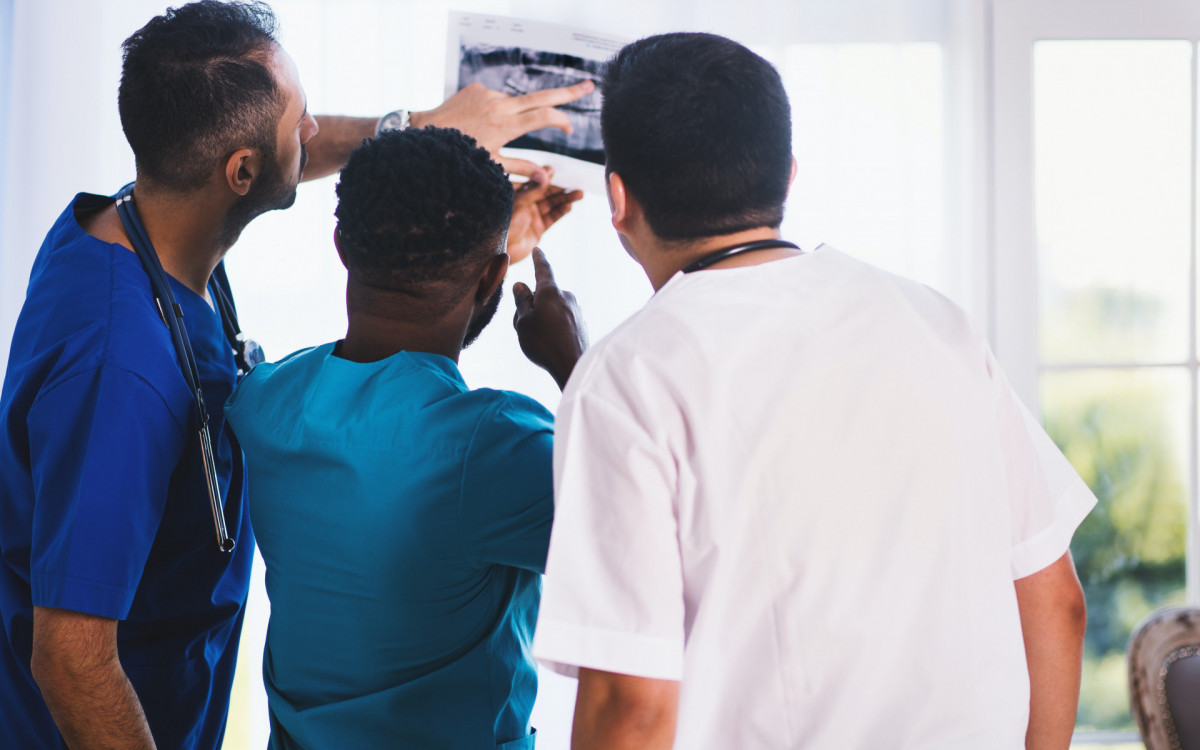 Técnicos em Enfermagem  tem várias opções de trabalho