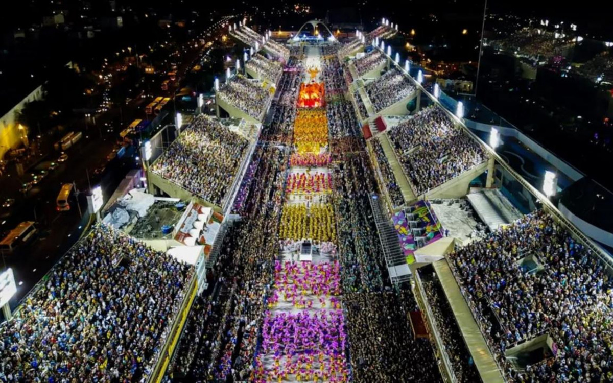 Carnaval gerar empregos