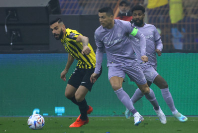 Treinador do Al-Nassr culpa Cristiano Ronaldo por derrota na Supercopa Saudita