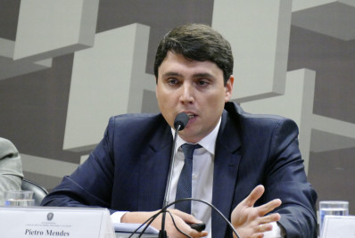 Pietro Mendes deve comandar secretaria de biocombustíveis