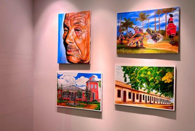 Quissamã é destaque em exposição no Boulevard Shopping Campos