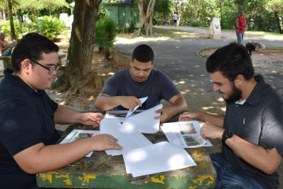 Projeto voluntário de grupo de alunos de engenharia da UFRJ mobiliza ações do poder público