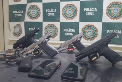 PM é preso acusado participar da morte dos sargentos da Marinha e do Exército em São Pedro