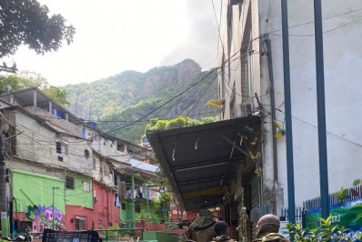Preso em operação no Morro do Banco era procurado por homicídio e tráfico de drogas
