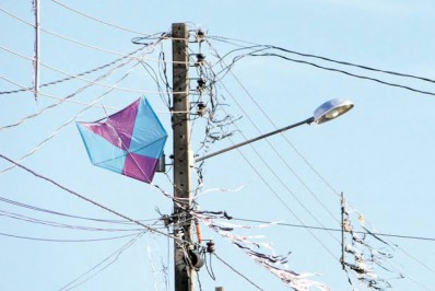 Pipas deixaram mais de 245 mil clientes sem energia em 2022