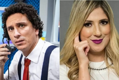 Após comparações, Rafael Portugal faz carta aberta em apoio a Dani Calabresa: 'Respeito e carinho'