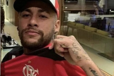 Neymar aponta torcida do Flamengo como a mais impressionante que já viu