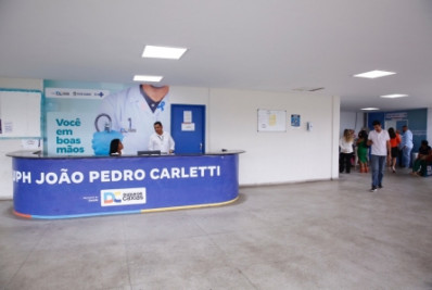 UPH de Saracuruna ganha nova sala para procedimentos cirúrgicos