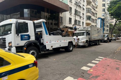 Combate a uma irregularidade leva à descoberta de outras