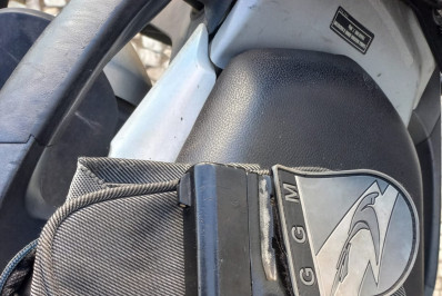 Réplica de arma de fogo é apreendida com grupo de adolescentes no Leme