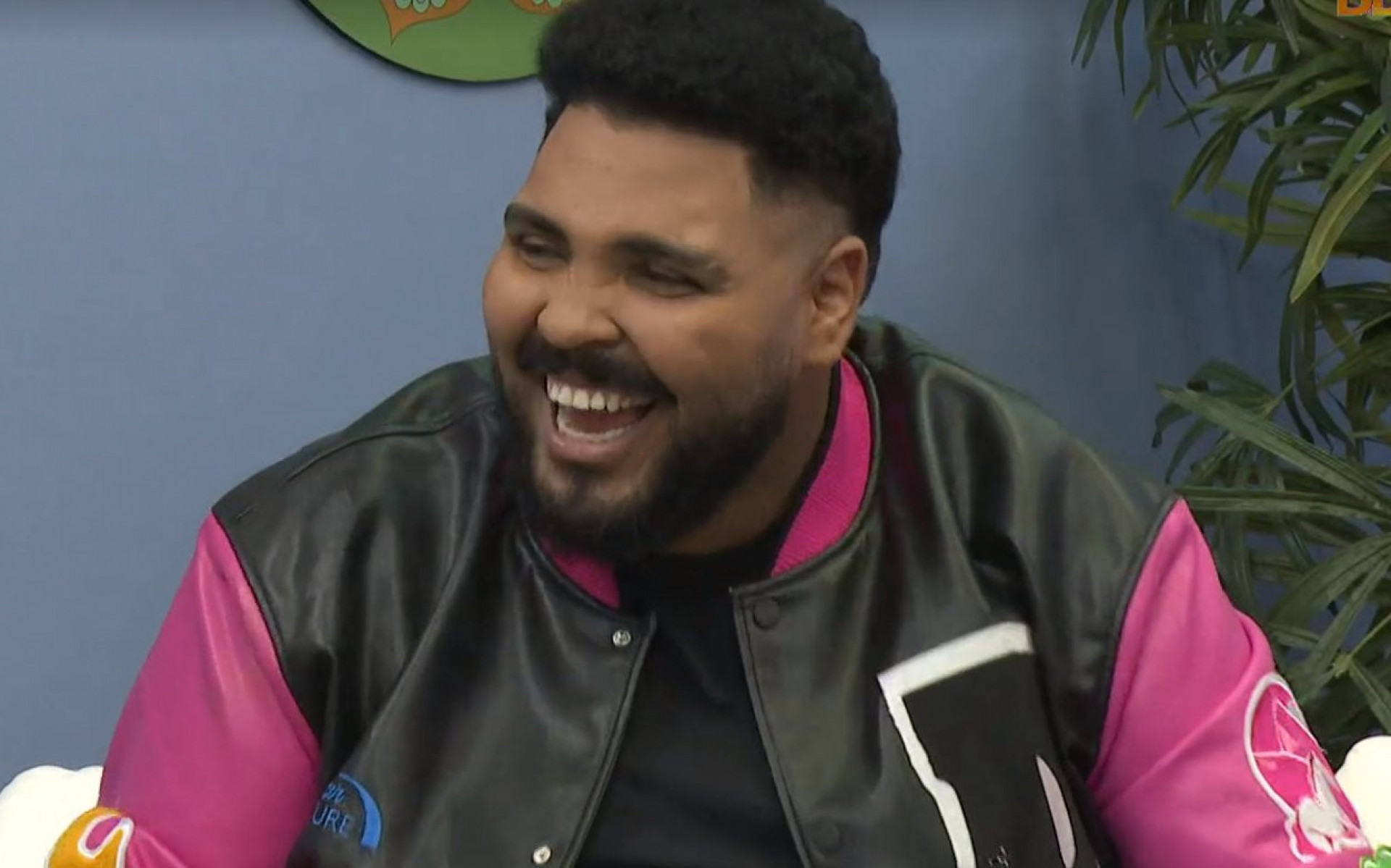 Paulo Vieira faz sucesso com o 'Big Terapia' - Reprodu&ccedil;&atilde;o/TV Globo