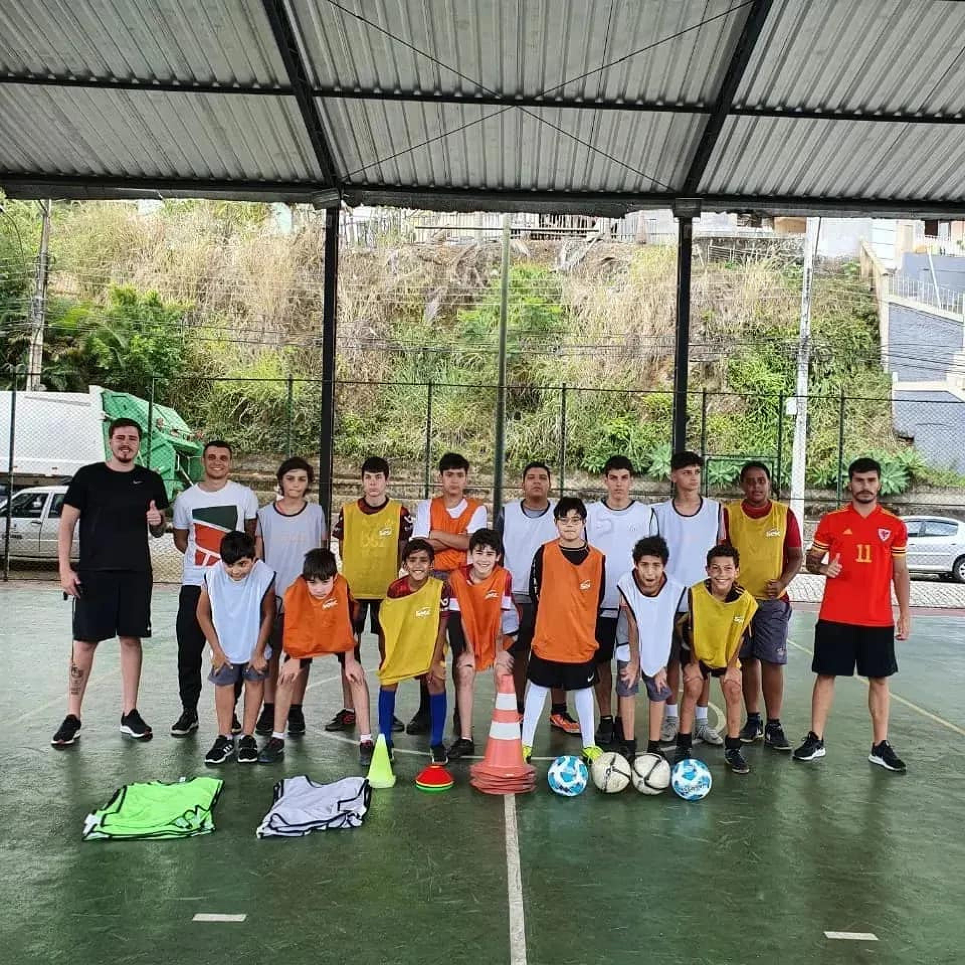 Estimular a prática do exercício físico  na fase infantil é um dos 