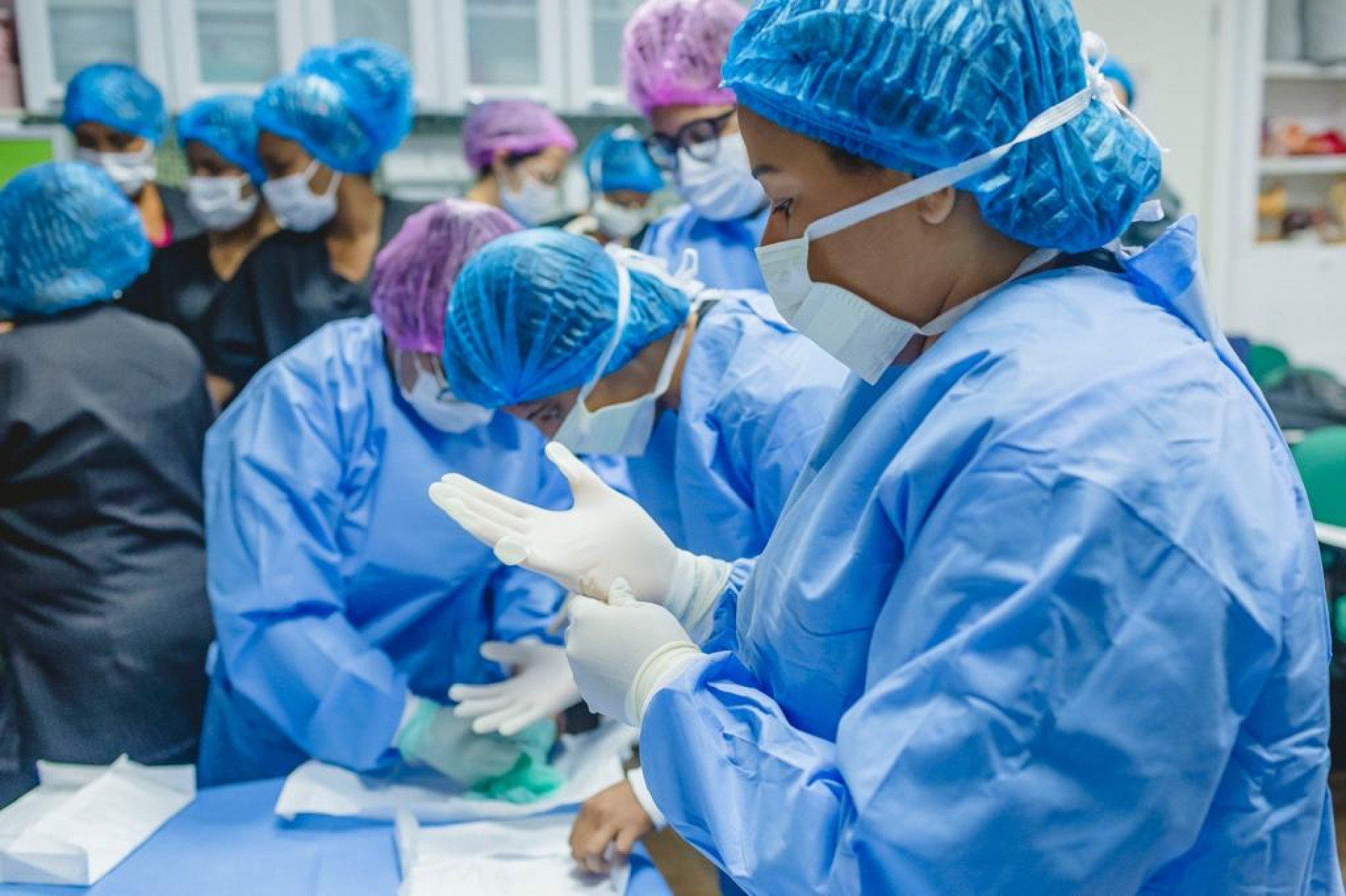 Alunos da Nutrix têm acesso ao que há de mais moderno em cada especialidade - Divulgação