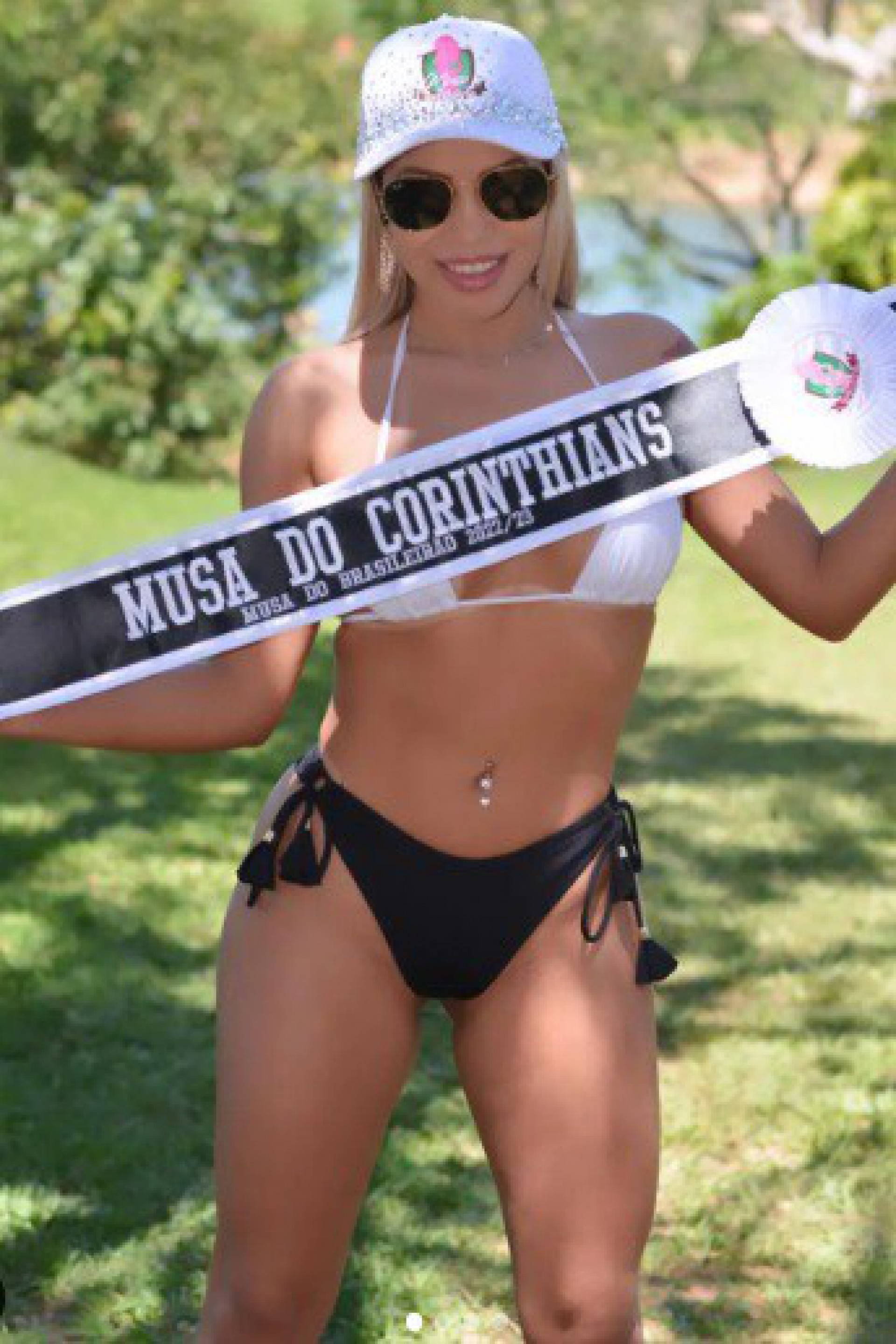 Cacau Moraes - Reprodução / Instagram