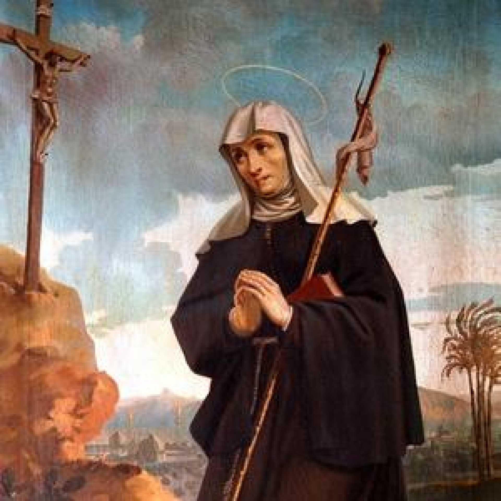 Santa Ângela Mérici - Divulgação