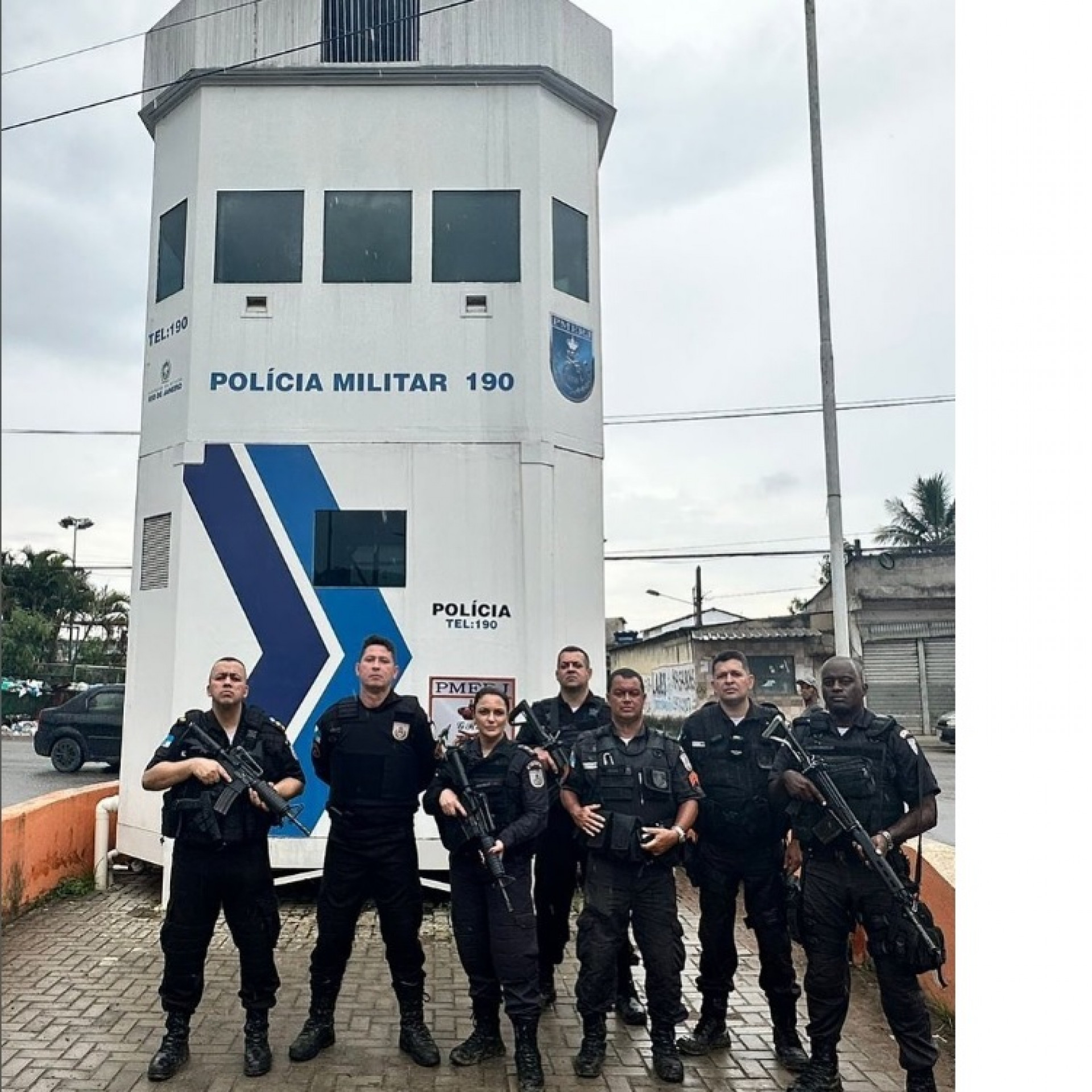 A iniciativa visa atender melhor as necessidades dos policiais militares que atuam no bairro e prestar um servi&ccedil;o de qualidade aos moradores da &aacute;rea