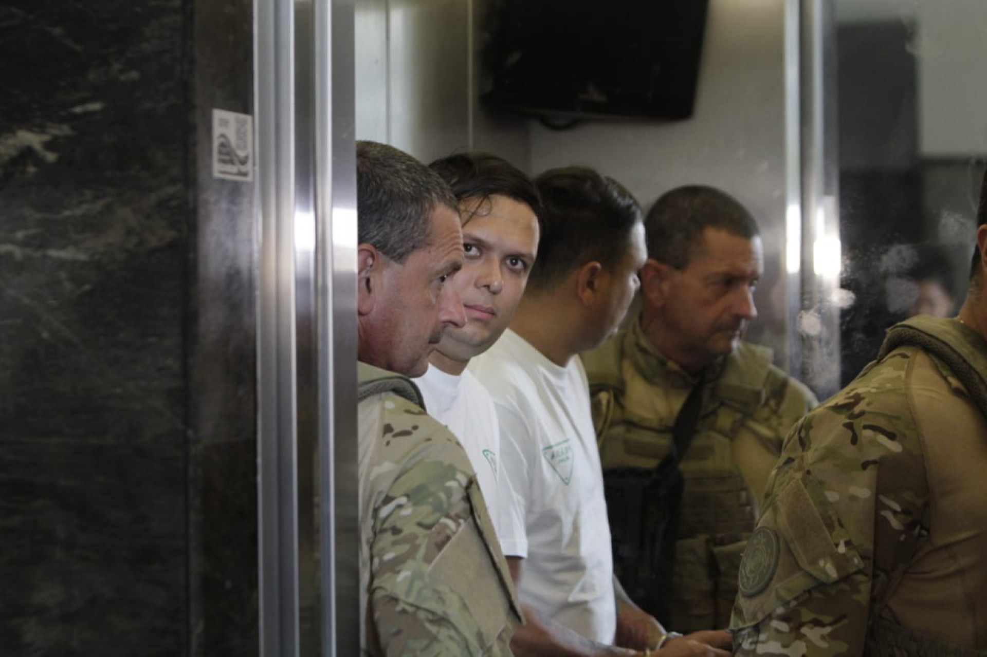 No Rio, até o momento, quatro alvos foram presos - Marcos Porto/Agência O Dia