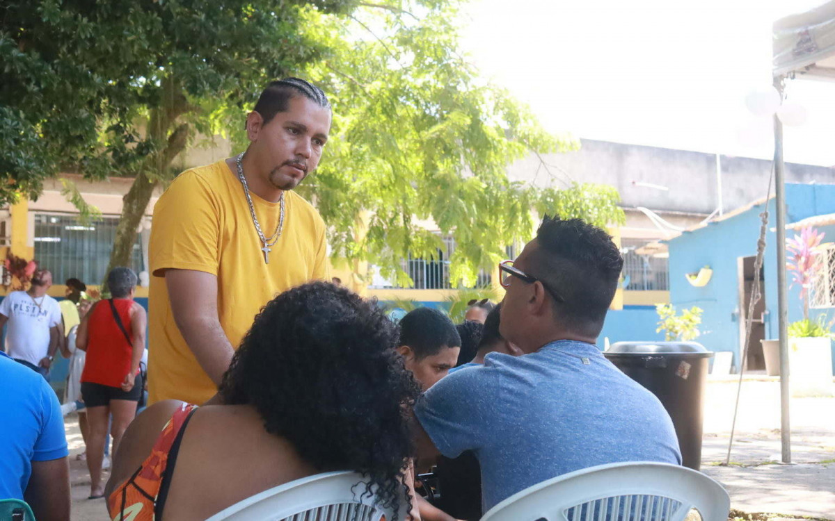 Magé chama atenção para cuidados com a saúde mental - Divulgação