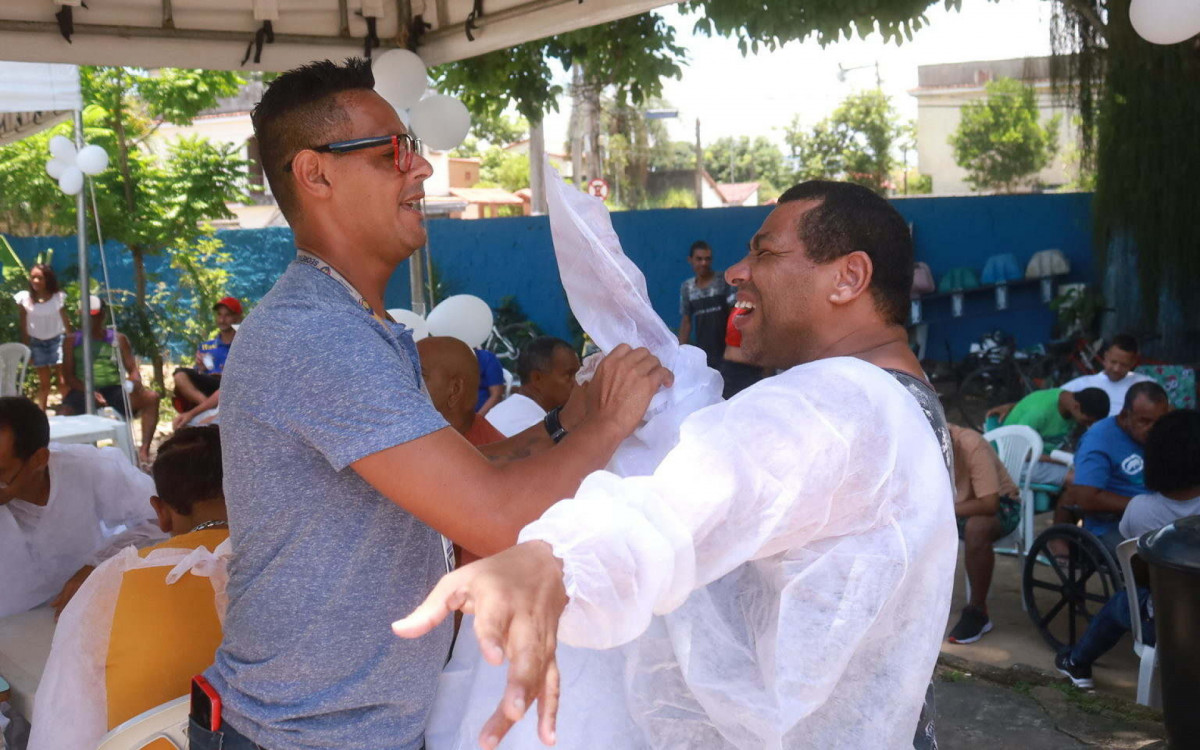 Magé chama atenção para cuidados com a saúde mental - Divulgação