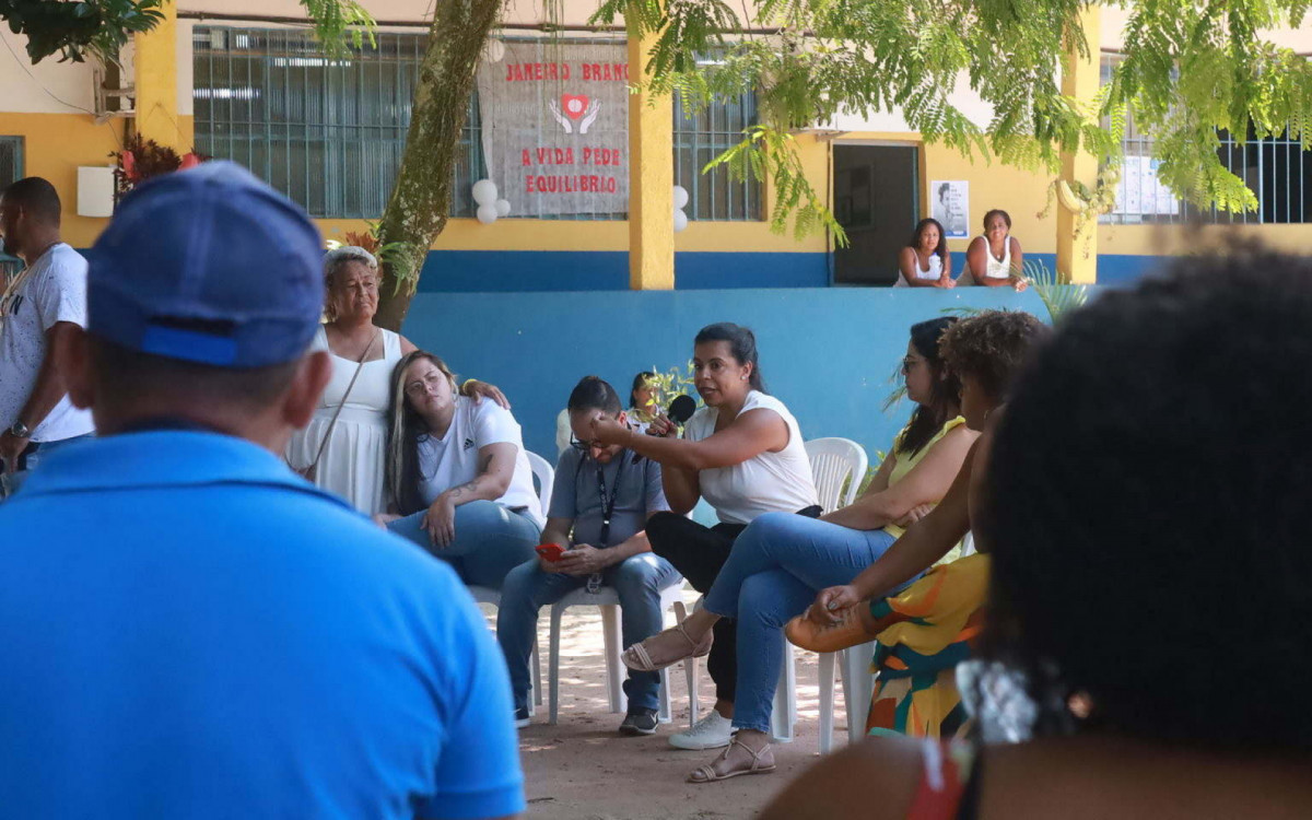 Magé chama atenção para cuidados com a saúde mental