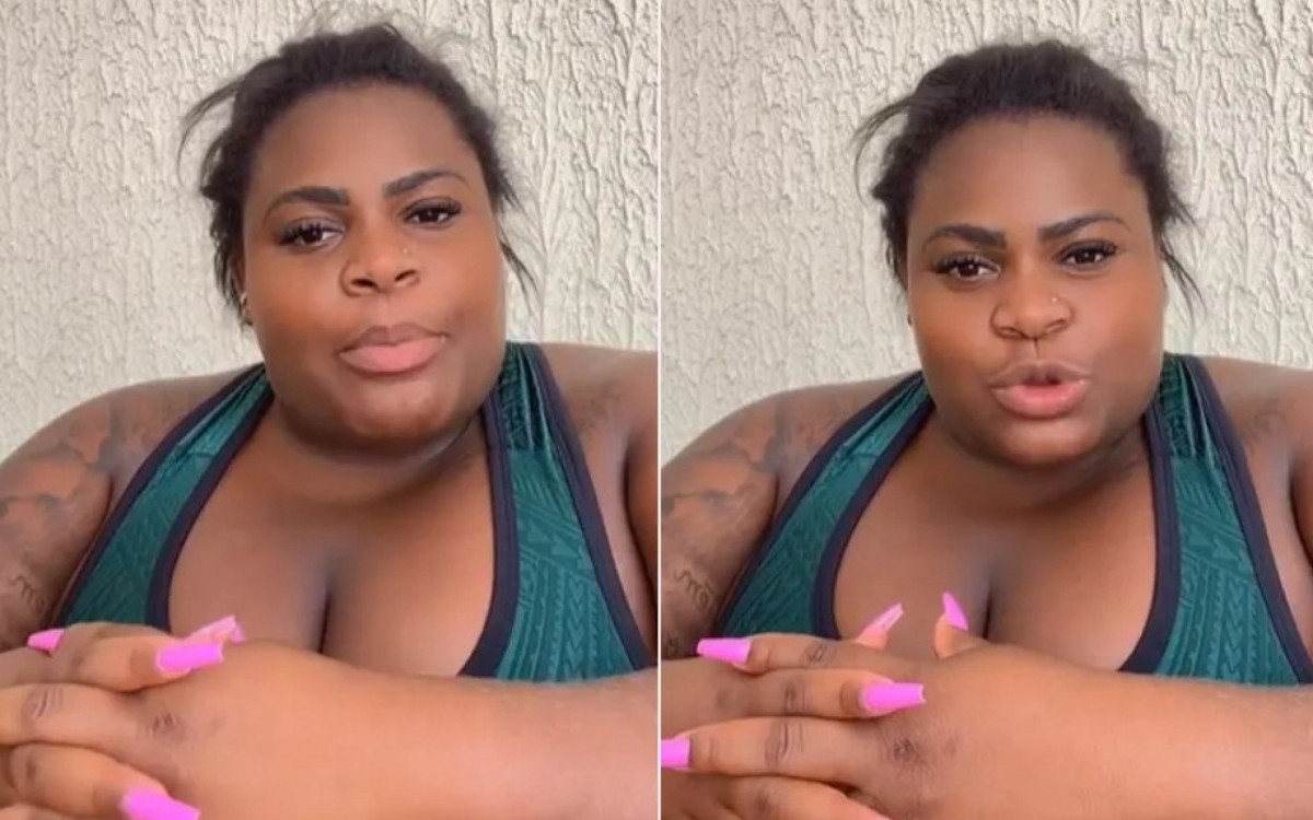 Jojo Todynho manda novo recado em vídeo - Reprodução/Instagram