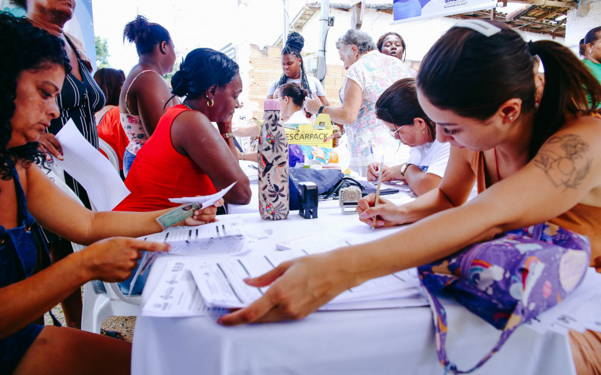 Projeto 'Sa&uacute;de no seu bairro' &eacute; sucesso em Mag&eacute; - R&ocirc;mulo Barbosa/Divulga&ccedil;&atilde;o