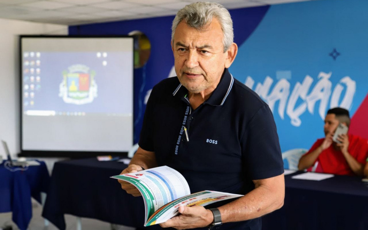 Prefeito de S&atilde;o Jo&atilde;o de Meriti,  Dr. Jo&atilde;o