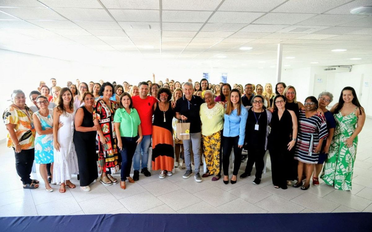 Profissionais da Educa&ccedil;&atilde;o de S&atilde;o Jo&atilde;o de Meriti