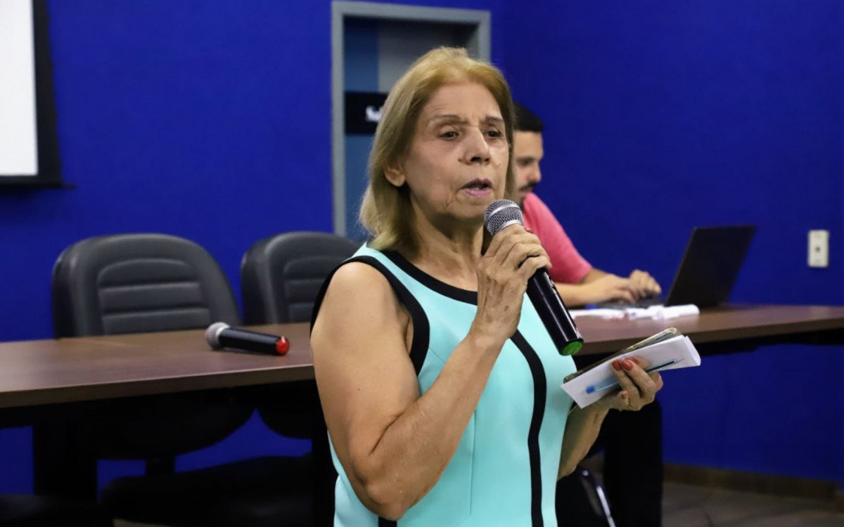 Secret&aacute;ria de Assist&ecirc;ncia Social, Direitos Humanos e Igualdade Racial Almerinda de Carvalho