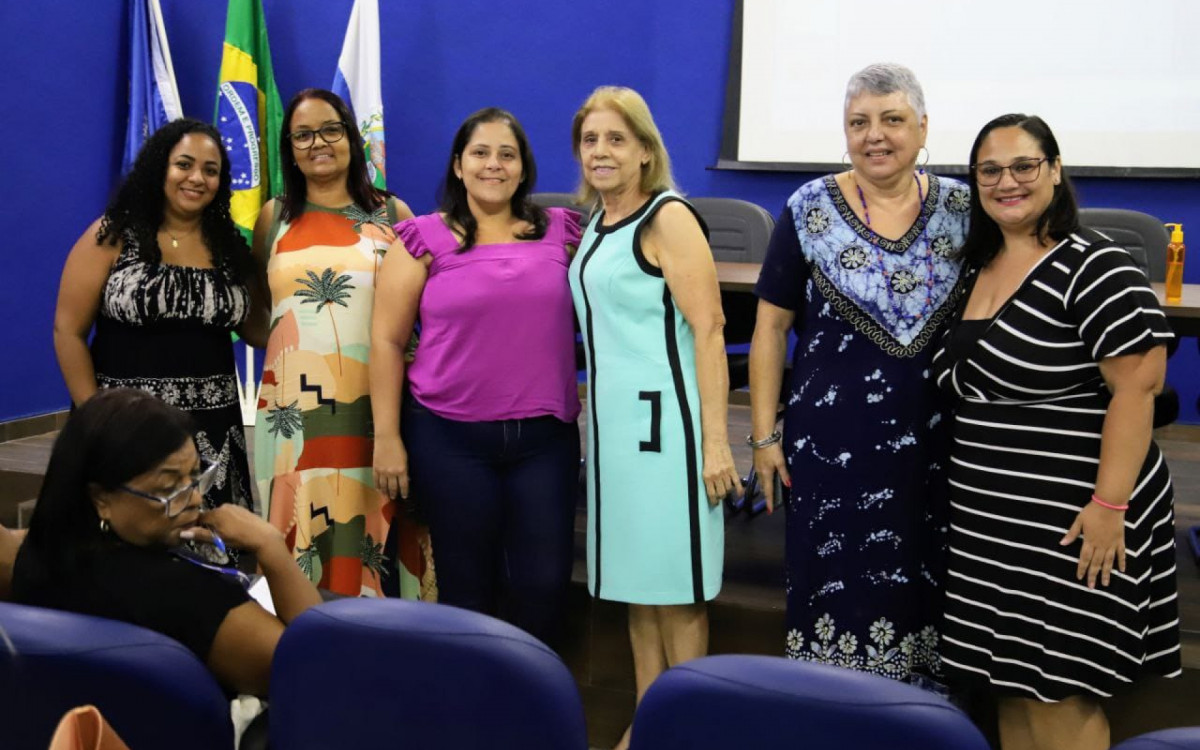 Equipes dos CRAS, CREAS e do Centro POP