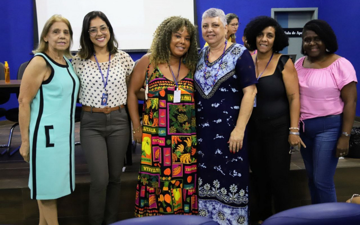 Equipes dos CRAS, CREAS e do Centro POP